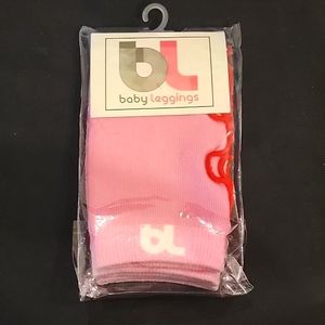 Leg Warmers by "BABY LEGGINGS" NWT